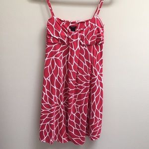 Ann Taylor Strappy Sundress